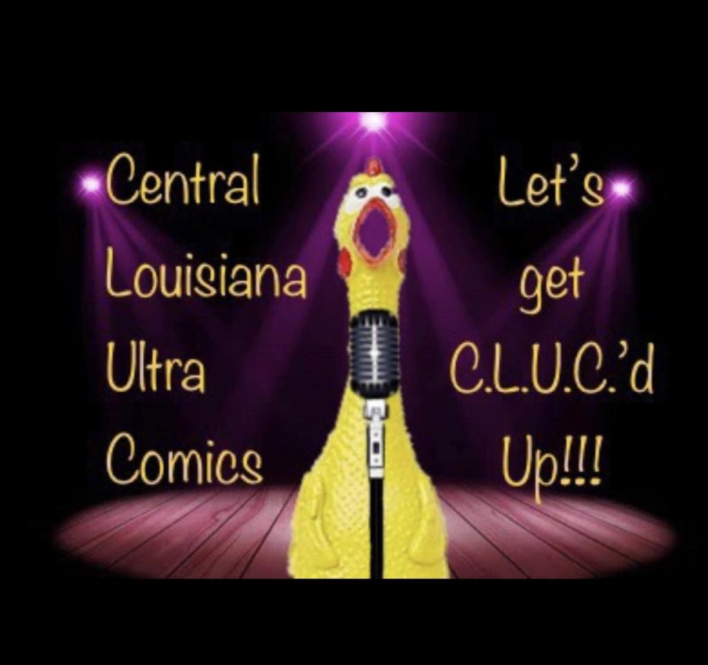 FRIDAY COMEDY NIGHT