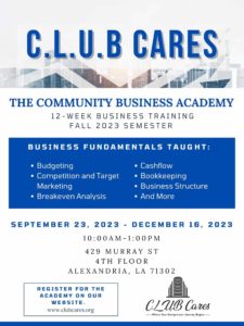 CLUB Cares