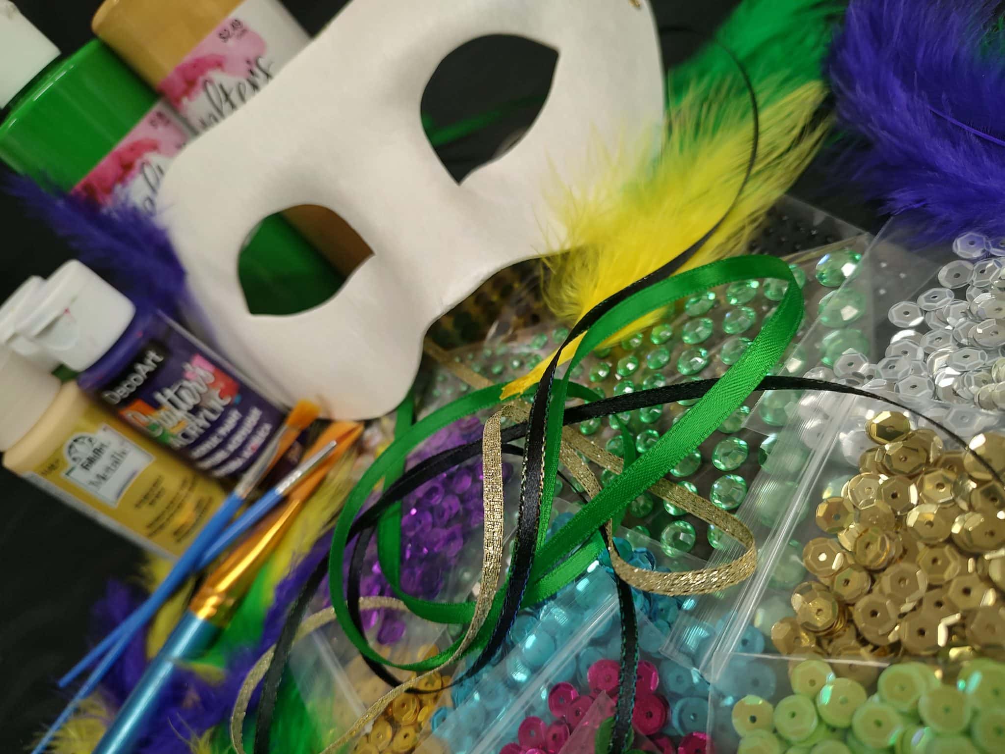 Mardi Gras in Alexandria & Pineville, Let the Good Times Roll this Mardi Gras Season in Alexandria and Pineville