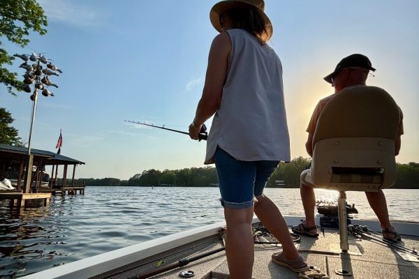 fishing